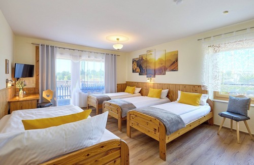 Lautzenhausen Hotel | Airport-Hotel Fortuna