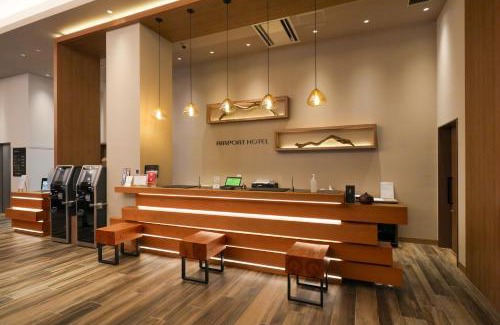 Ozu Hotel | Airport Hotel Kumamoto