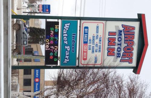 Winnipeg Hotel | Airport Motor Inn
