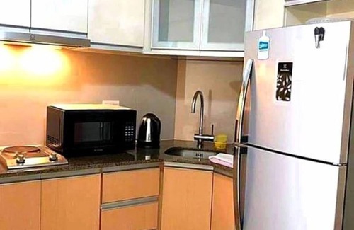Moonwalk Apartment | Airport Palm Tree Manila - 8