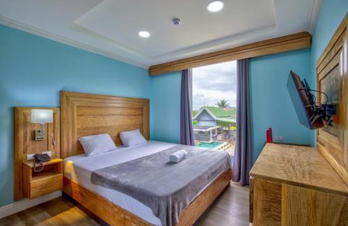 Piarco Hotel | Airport Suites Hotel