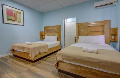Piarco Hotel | Airport Suites Hotel