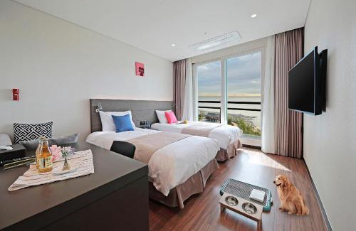 Yeongjong-dong Hotel | Airsky Hotel Incheon