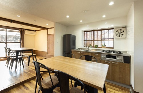 Dazaifu House | AIRSTAR minpark 5 minutes walk from Dazaifu Tenm - The minpark/Dazaifu Fukuoka