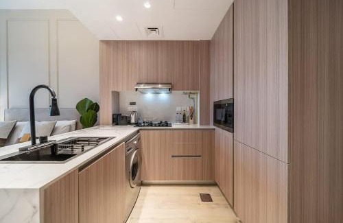 Jumeirah Village Triangle Apartment | Airstay - Stylish Studio - JVT - Community Views - Monthly Offer Available