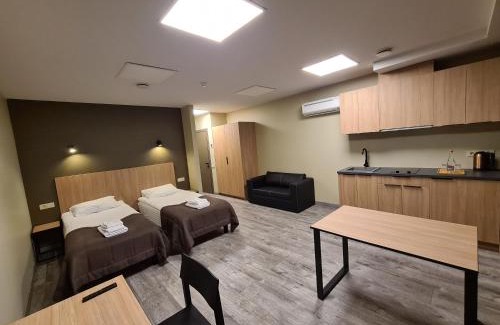 Anyksciai Apartment | Airus Apartamentai