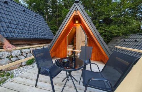 Trzic Apartment | AirWood Glamping
