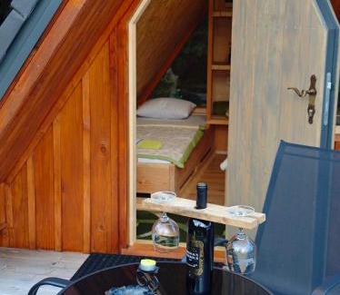 Trzic Ski Chalet | AirWood Glamping