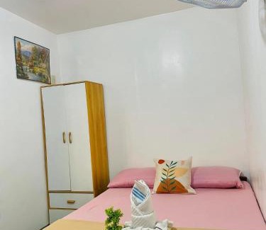 San Pedro House | AisG Homestay Tiniguiban