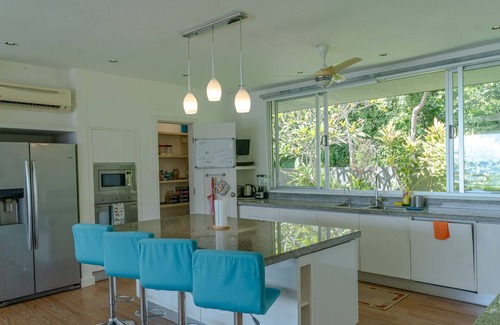 Kuala Teriang Villa | Aislinn Villa - Luxury Private Pool Villa @Seaview