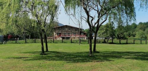 Ajangiz House | AISTA Landetxea