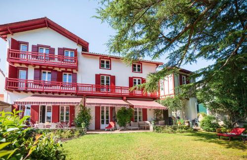Ciboure Bed & Breakfast | Aita Baita