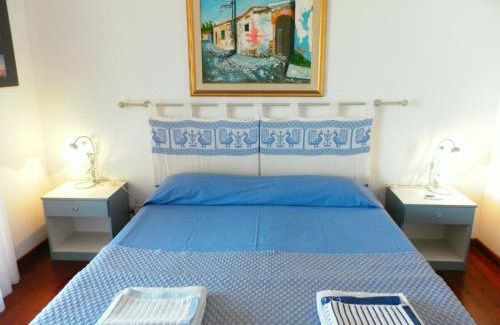 Torre degli Ulivi Villa | Ajò Faci a Mari