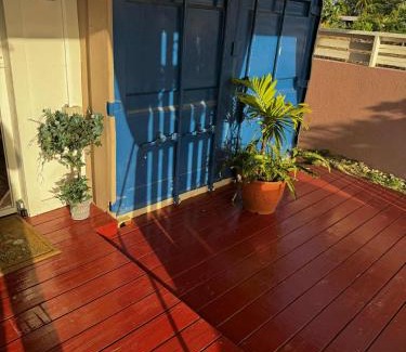 Nuku'alofa House | AJ's Cottage
