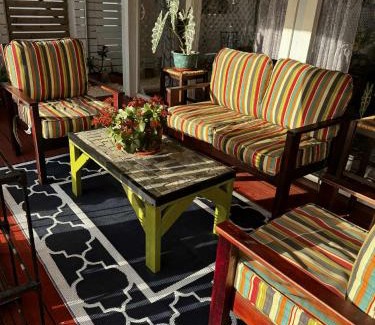 Nuku'alofa House | AJ's Cottage
