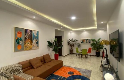 Jabi Apartment | AJ's Exclusive Apartment
