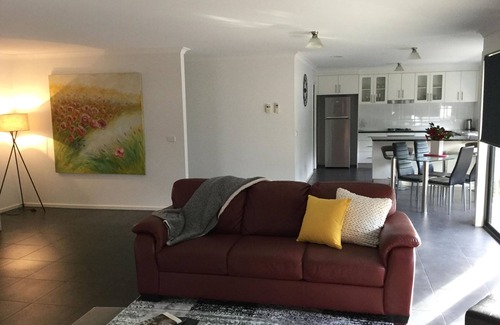 Sale House | AJ's Home. Modern, open plan & quiet location.