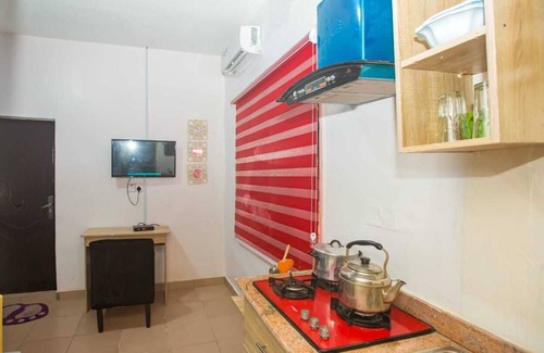 Amuwo Odofin Apartment | AJI(1.0) | 1 BED Studio space (Ijegun, Lagos)