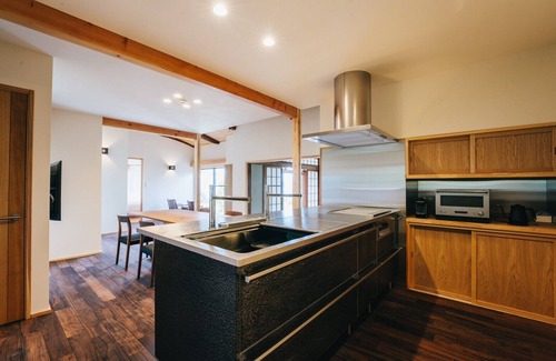 Hatsukaichi House | Ajinatei