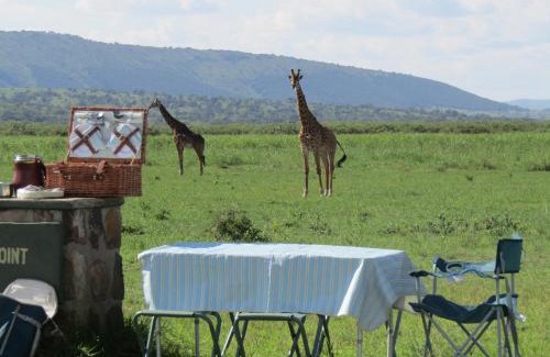 Agakera National Park House | Akagera guide's House