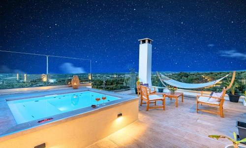 Agia Paraskevi Villa | Akalli Villa