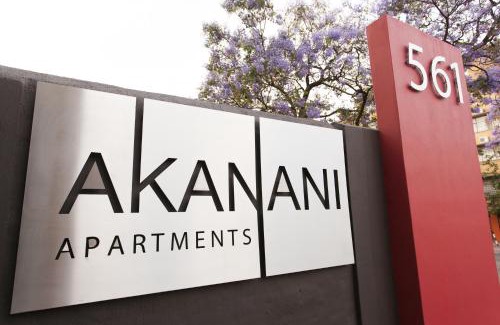 Arcadia Apartment | Akanani Apartments
