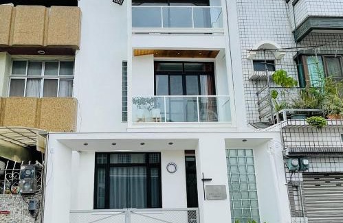 Anping Villa | Akasaka Family Villa
