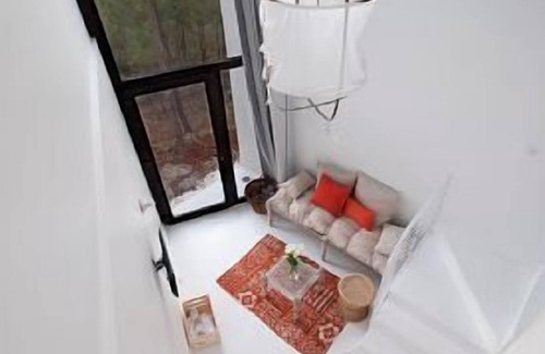Pinofranqueado Cottage | Akassa bioclimatic chooer for 16 people