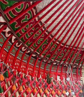 Issyk-Kul Region House | AKBAR yurts Kyrchyn