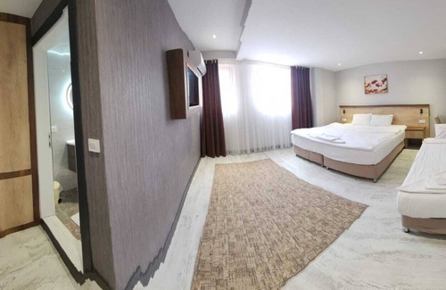 Usak Hotel | Akdag Konaklama
