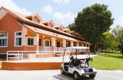 Khanong Phra Bed & Breakfast | Ake camping pakchong