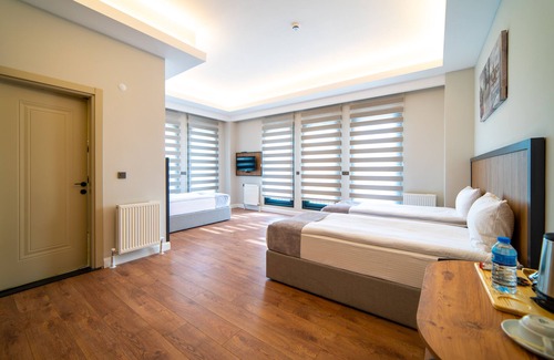 Ergene Bed & Breakfast | Akel Guest House