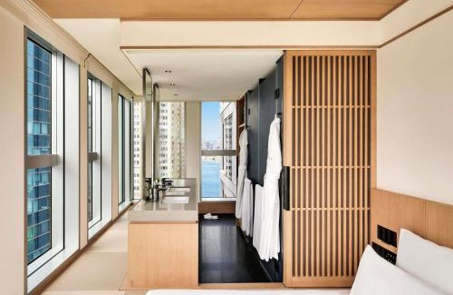Wan Chai Hotel | AKI Hotel Hong Kong - MGallery Collection
