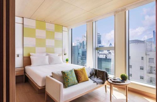 Wan Chai Hotel | AKI Hotel Hong Kong - MGallery Collection