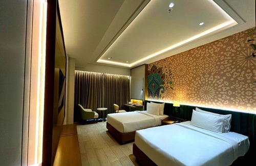 Bistupur Hotel | Akino Luxury