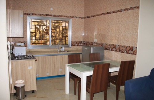 Senegambia Apartment | Akkwa Suites Officials