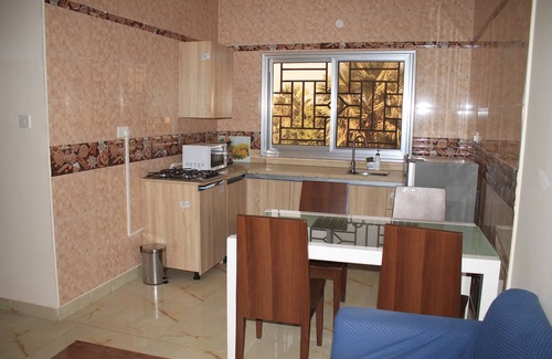 Senegambia Apartment | Akkwa Suites Officials