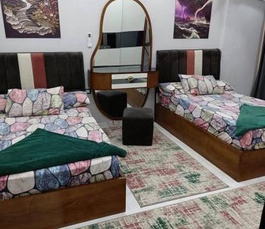 Al-Karak House | Akooam House