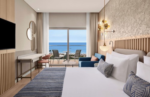 Sorgun Mahallesi Resort | Akra Sorgun Tui Blue Sensatori - All Inclusive