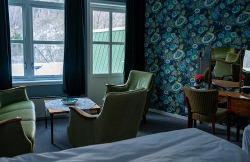 Fjæra Bed & Breakfast | Akrafjorden Nature B&B AS
