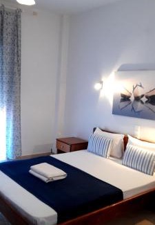 Paralia Skotinis Apartment | Akrogiali Apartments