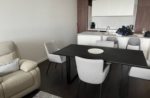 Newcastle Apartment | AKS Honeysuckle-Harbourside with Panoramic views over Newcastle Harbour