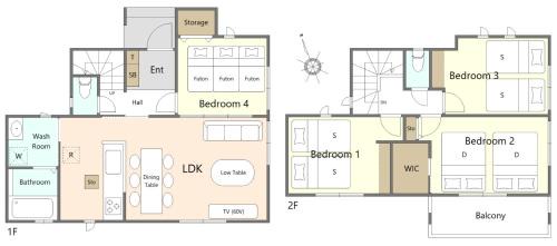 Yofuke Villa | Aktí Yofuke
