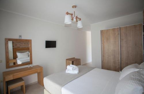 Ammoudia Hotel | Aktaia Boutique Hotel