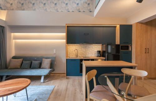 Panagiouda Apartment | Akti Vigla Apartments