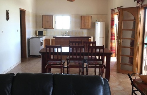 Mbour Villa | AkunaMatata: Villa 6 people private pool and close to the beach