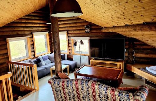 Akureyri House | Akureyri Log Cabin