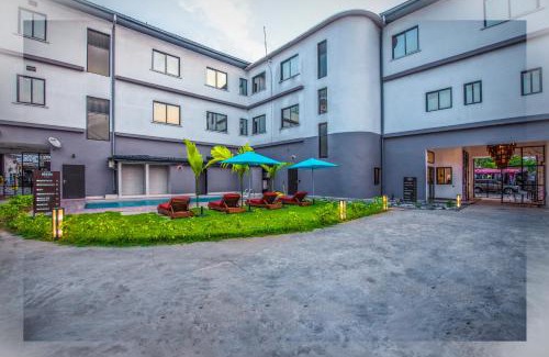 Akwa II Hotel | AKWA HIN Douala