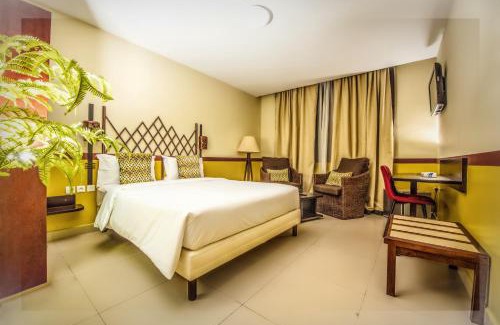 Akwa II Hotel | AKWA HIN Douala