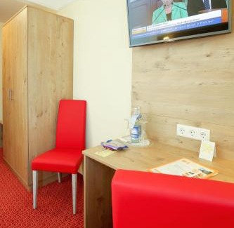 Heidenheim an der Brenz Hotel | Akzent Hotel Restaurant Hirsch